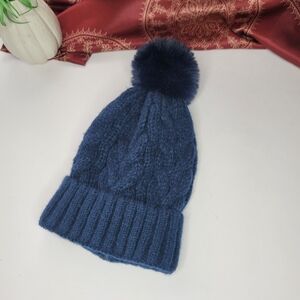 Marcus Adler Knit Hat Dark Blue